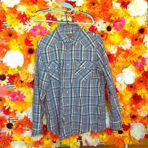 Men's dress shirt