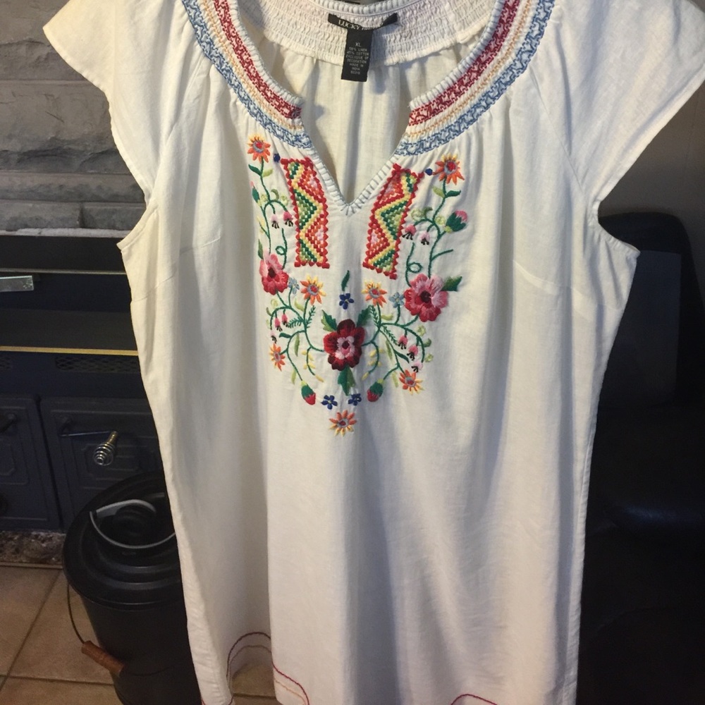 Lucky Brand dress