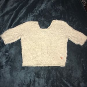 Kendall and Kylie crop sweater! Super soft