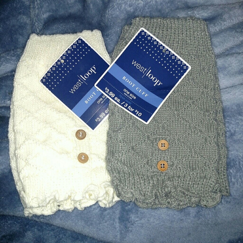 Boot cuffs