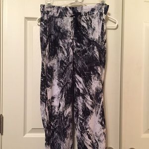 90 Degree by Reflex workout pants Size Small