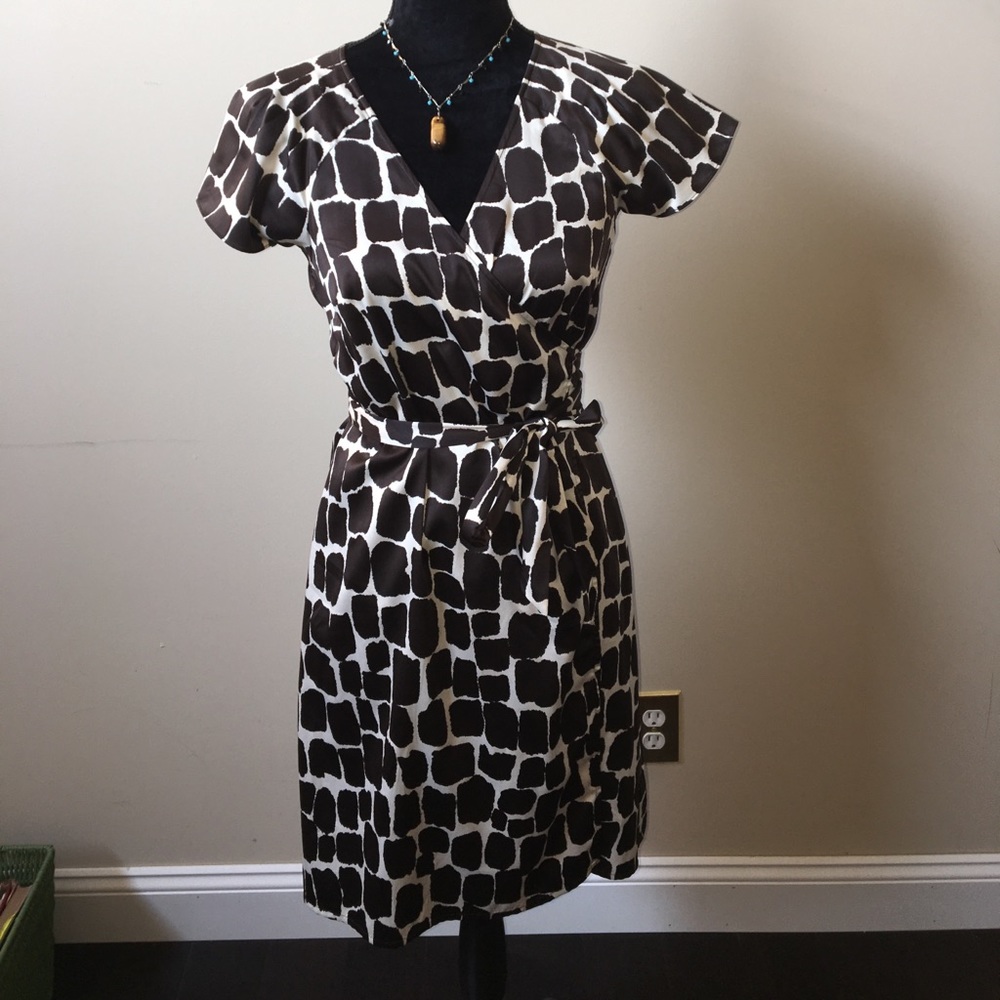 Banana Republic Wrap Dress