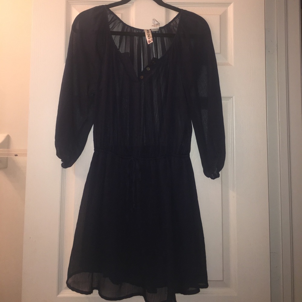 Mimi chica long sleeve romper