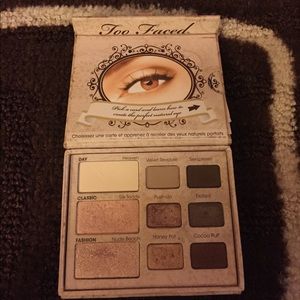 Too Faced Natural Eye