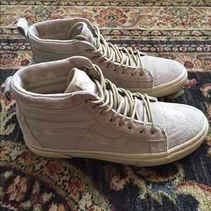 Vans SK8-Hi MTE Sneakers Lightly Worn