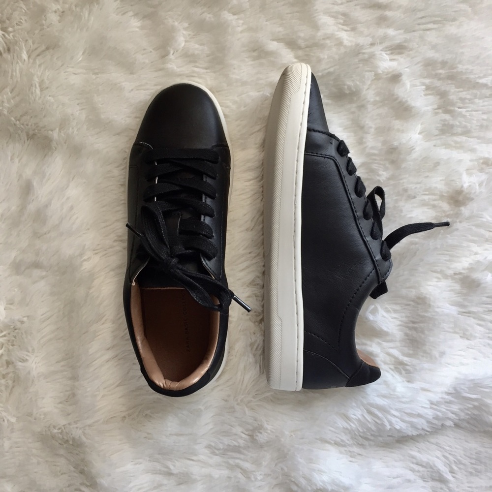 ZARA Black Sneakers