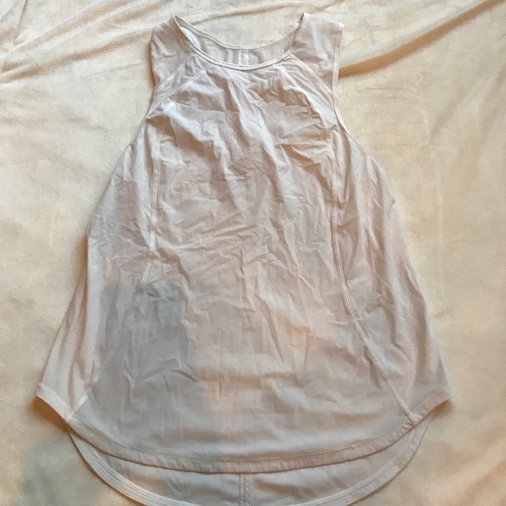 Lululemon tank top