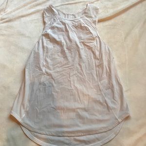 Lululemon tank top