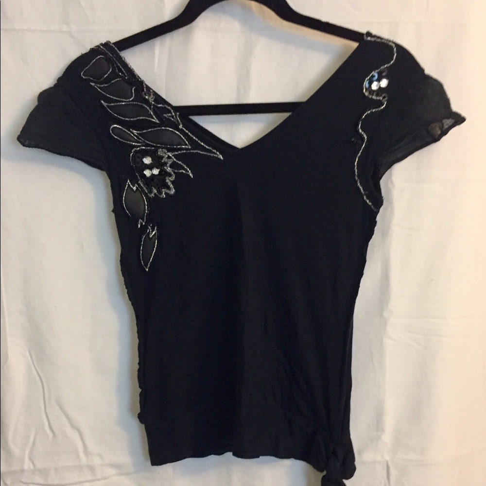 Short sleeve shirt