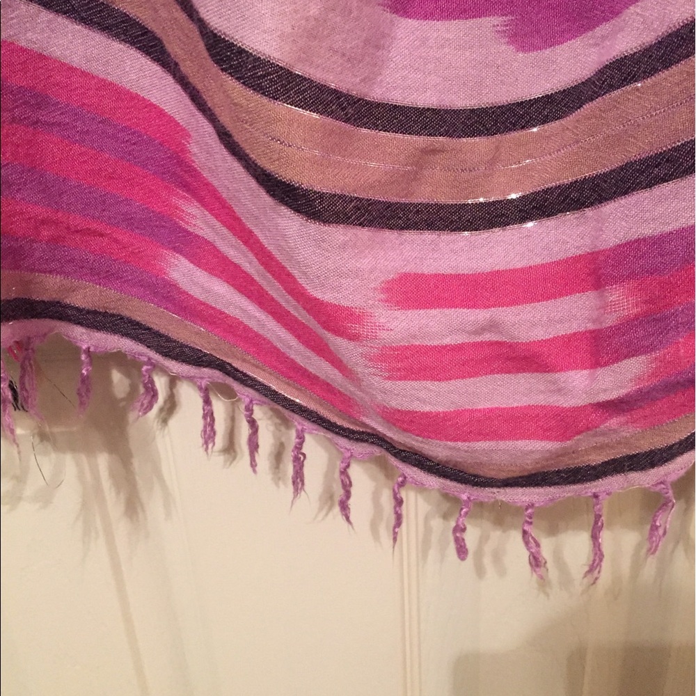 Lot of 6 scarfs - forever 21 and others