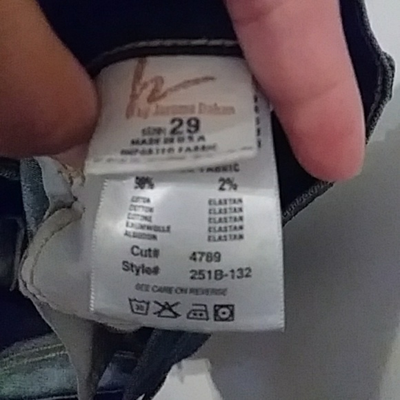 Citizens of humanity jeans - Picture 5 of 5