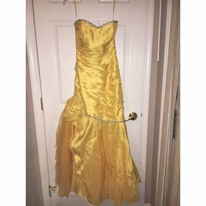 JOVANI Custom made gown