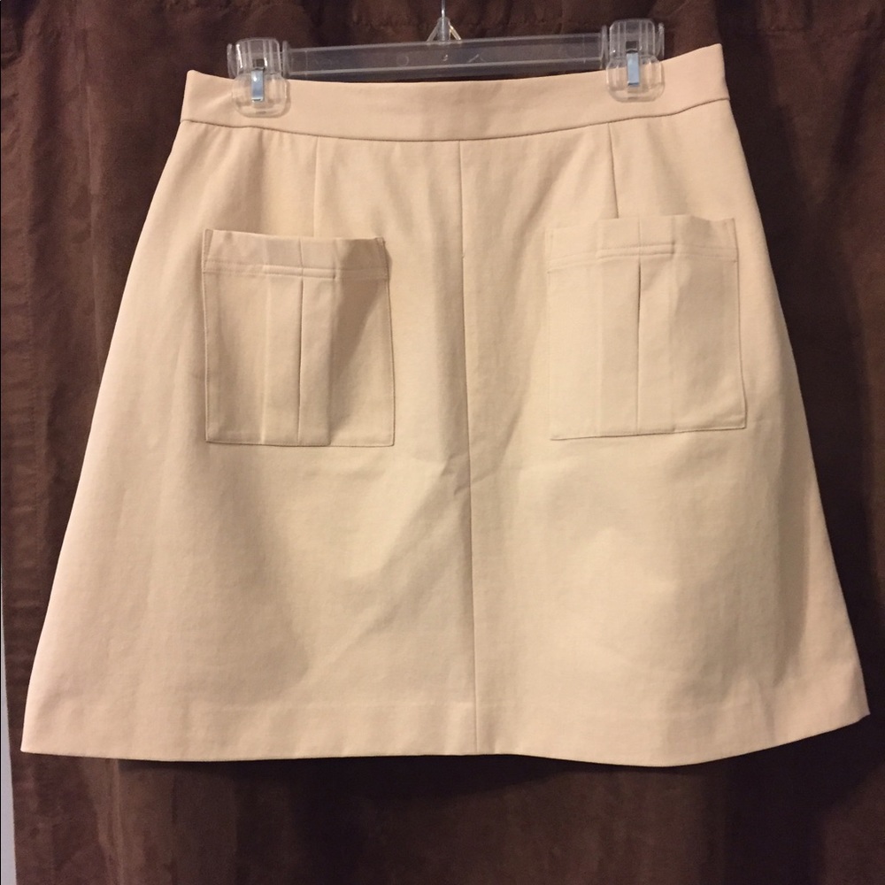 Flared skirt