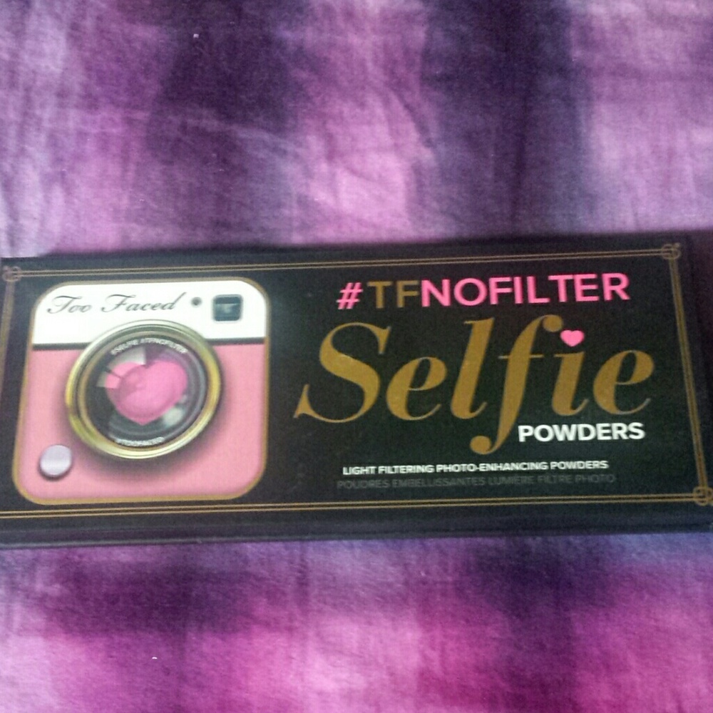 Too Faced Selfie Powders