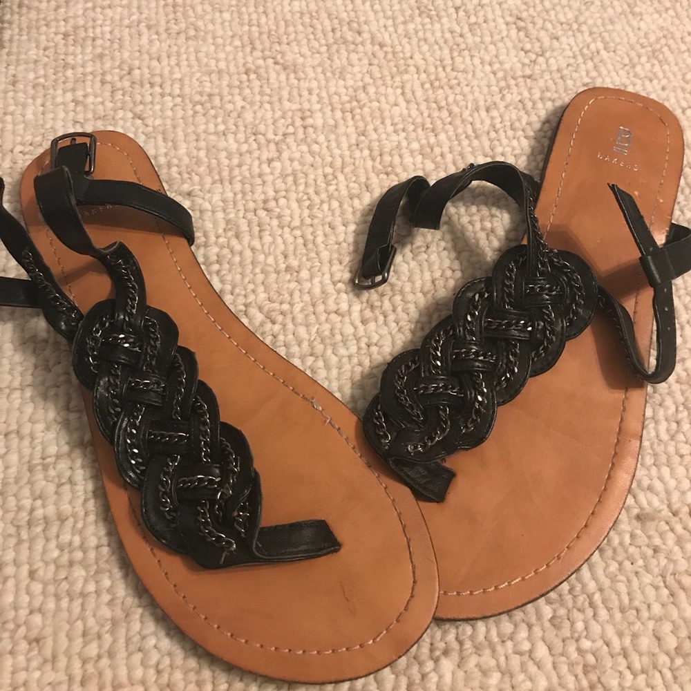 Baker Sandals