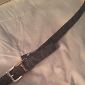 Michael kors belt