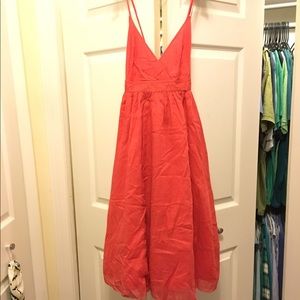 J Crew sun dress