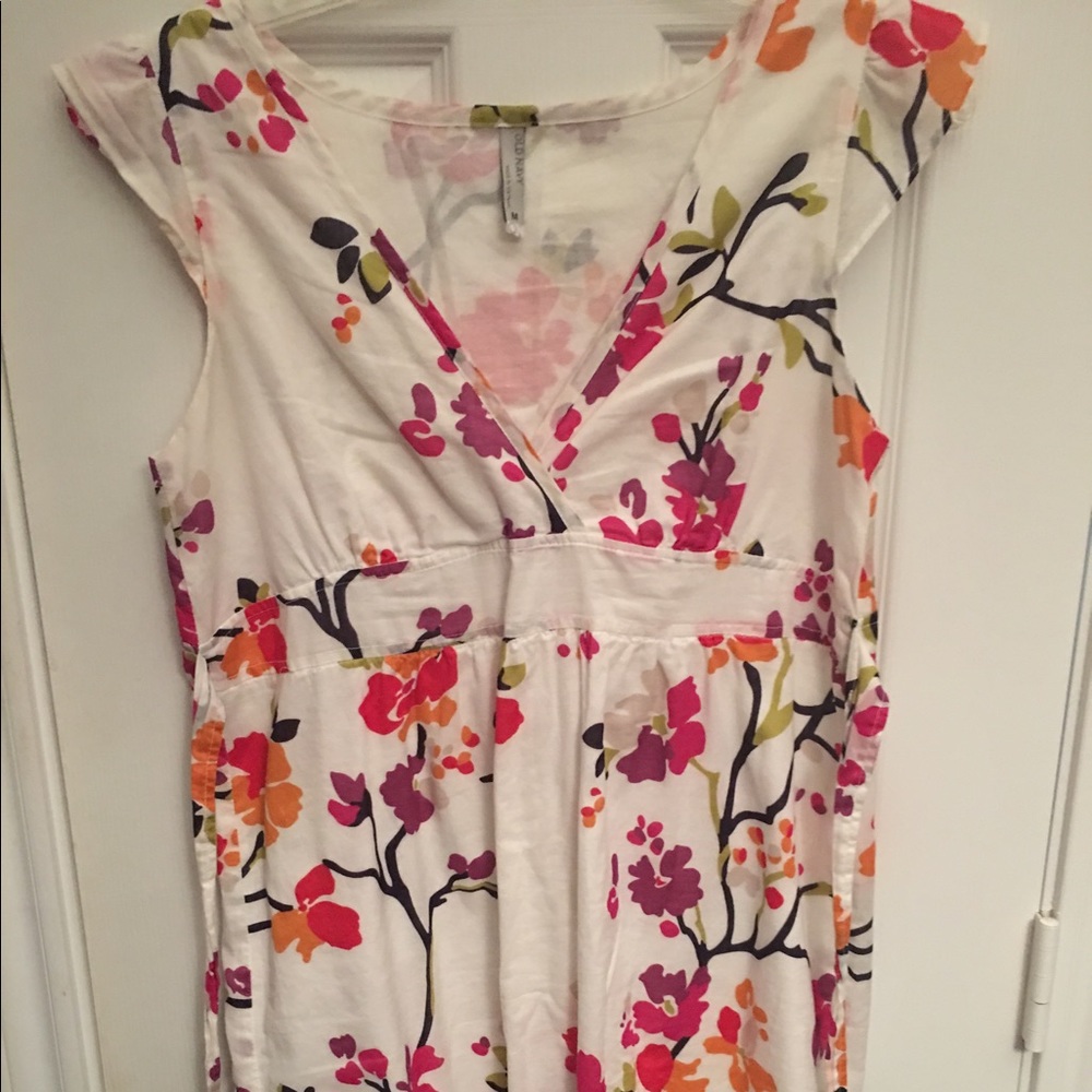 Floral Sundress