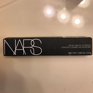 NARS Velvet Matte Lip Pencil