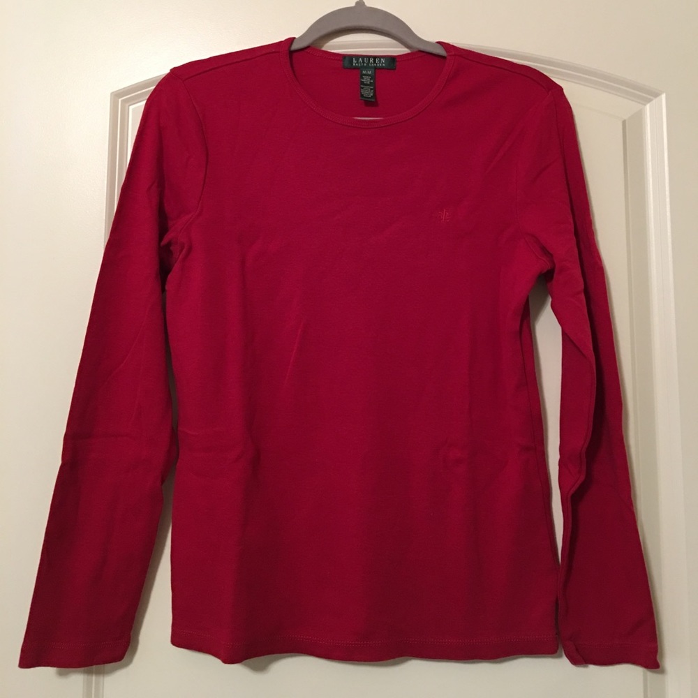 SOLD Ralph Lauren size medium sweater