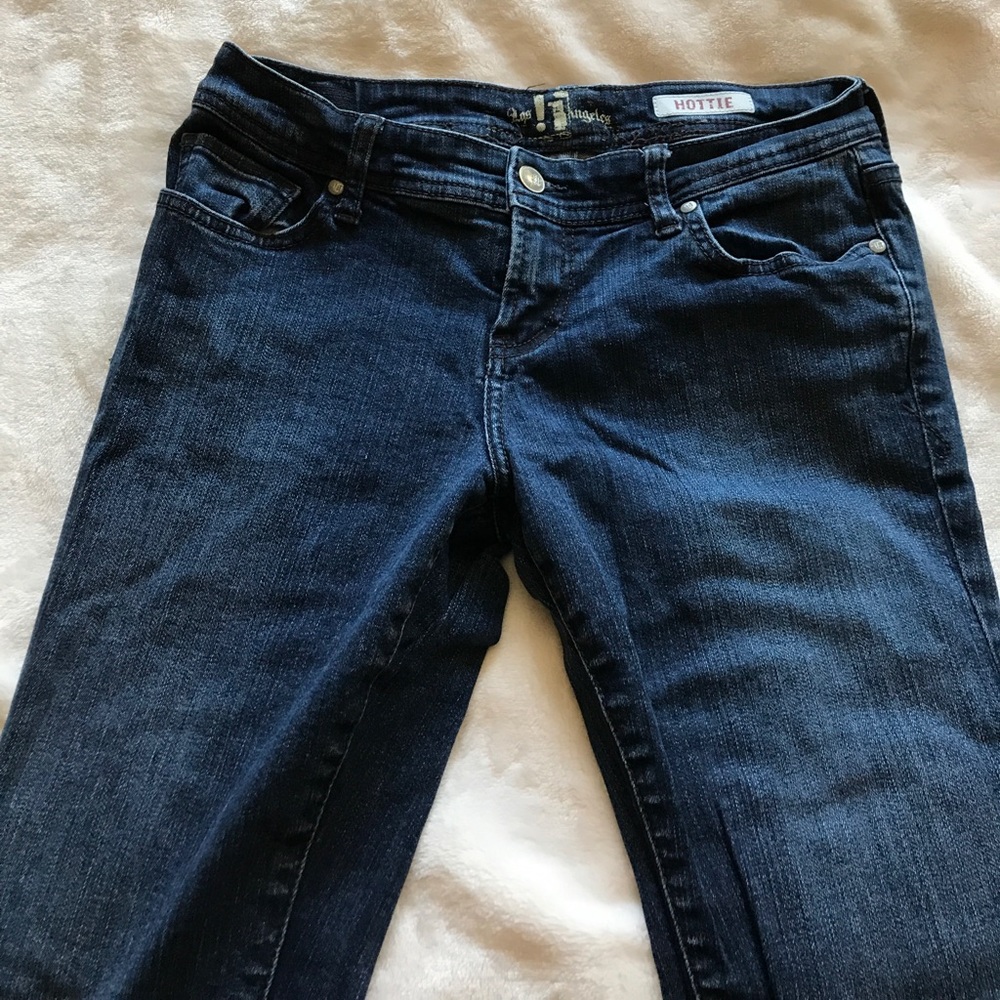 IT Jeans straight leg