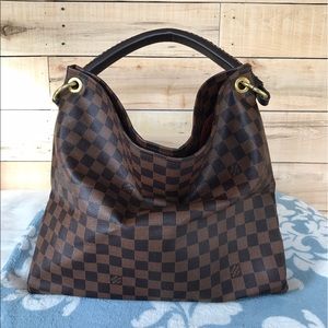 LV totebag