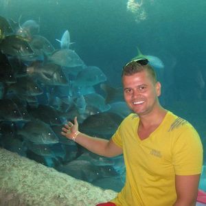 Meet your Posher, Renato