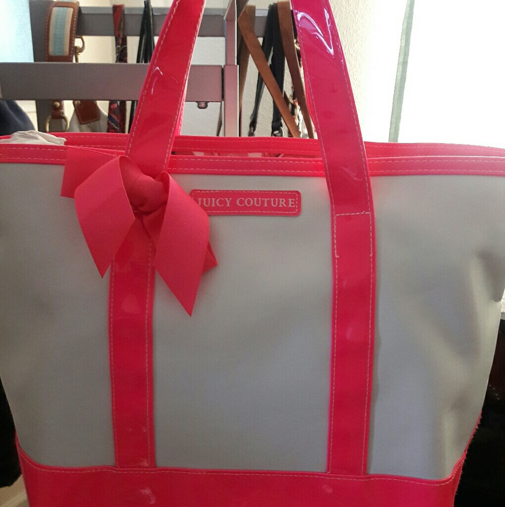 Juicy tote bag
