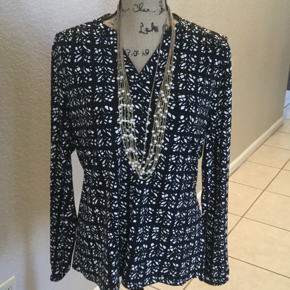 Liz Claiborne shirt