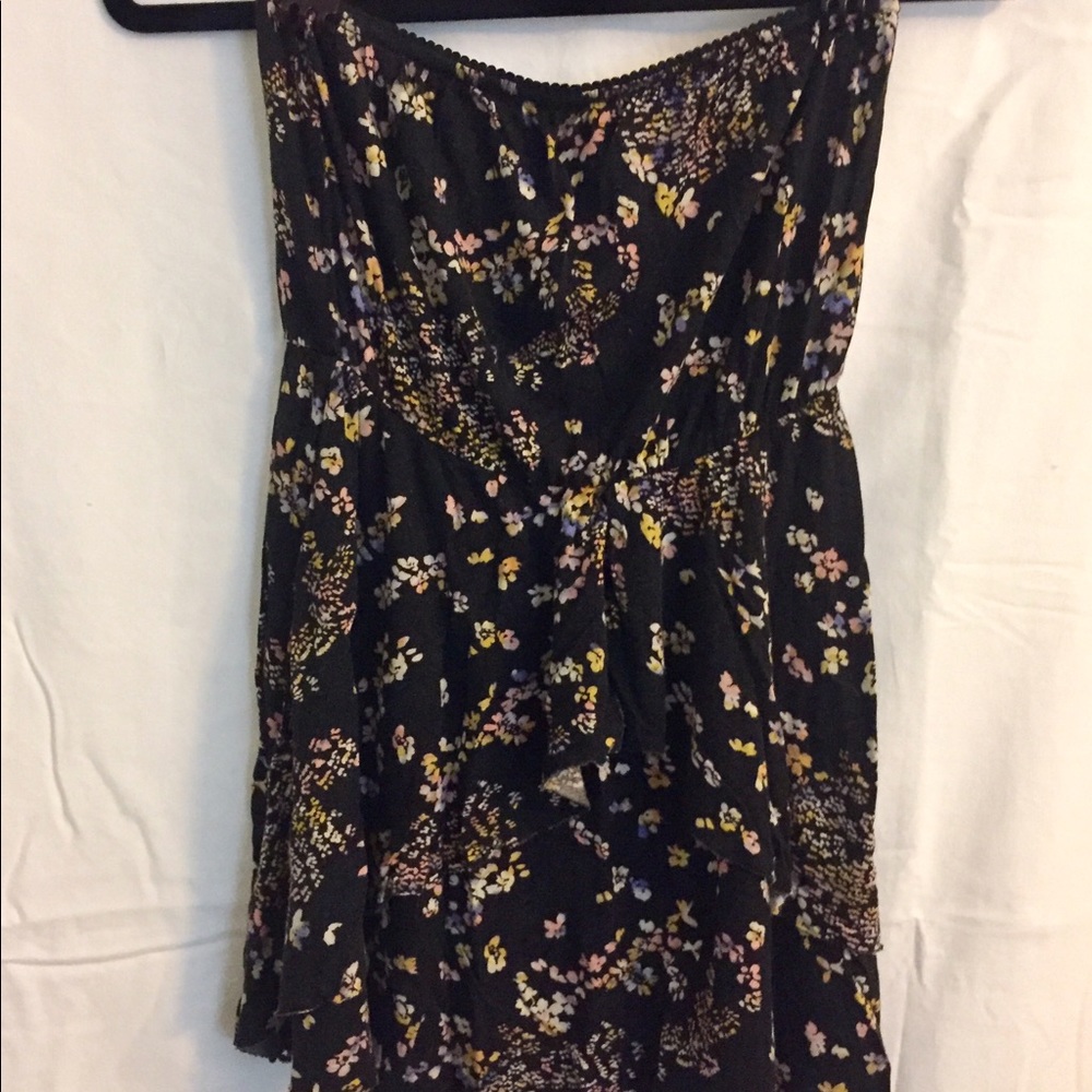 Strapless Shirt