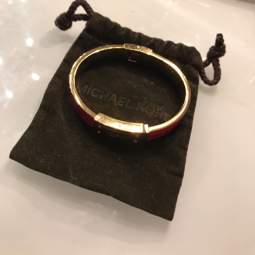 Authentic Michael Kors bracelet