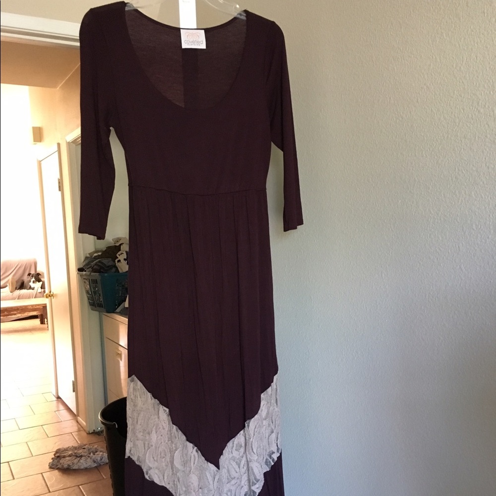Maxi dress
