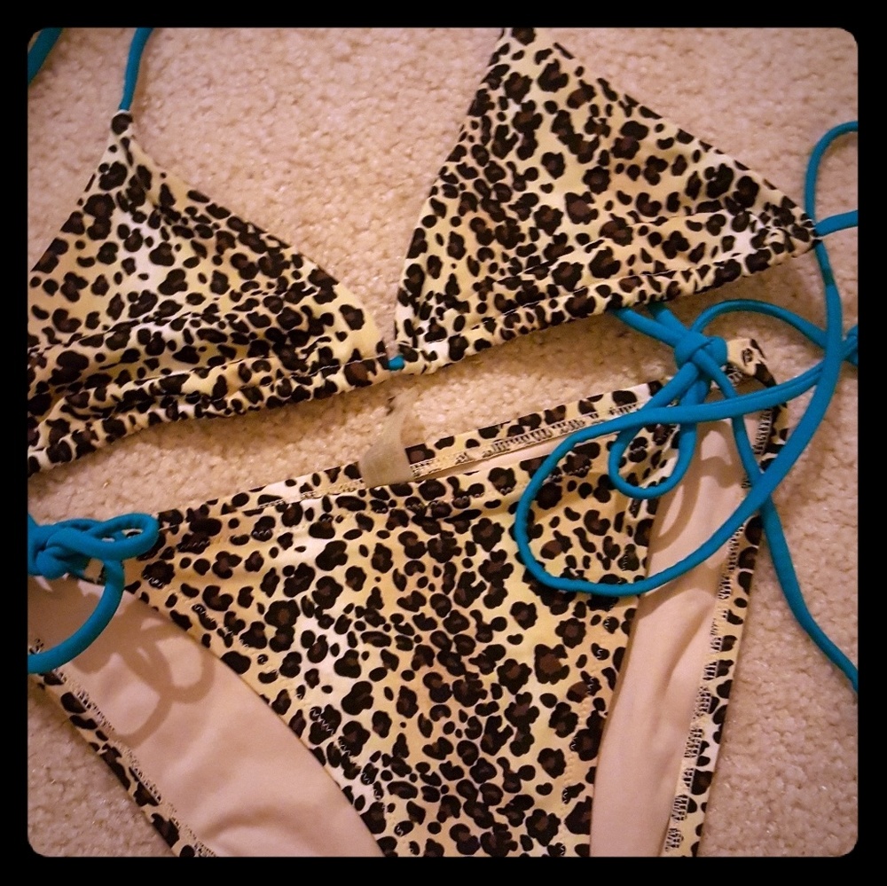 Victorias Secret bathing suit