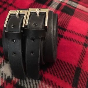 Leather bracelet