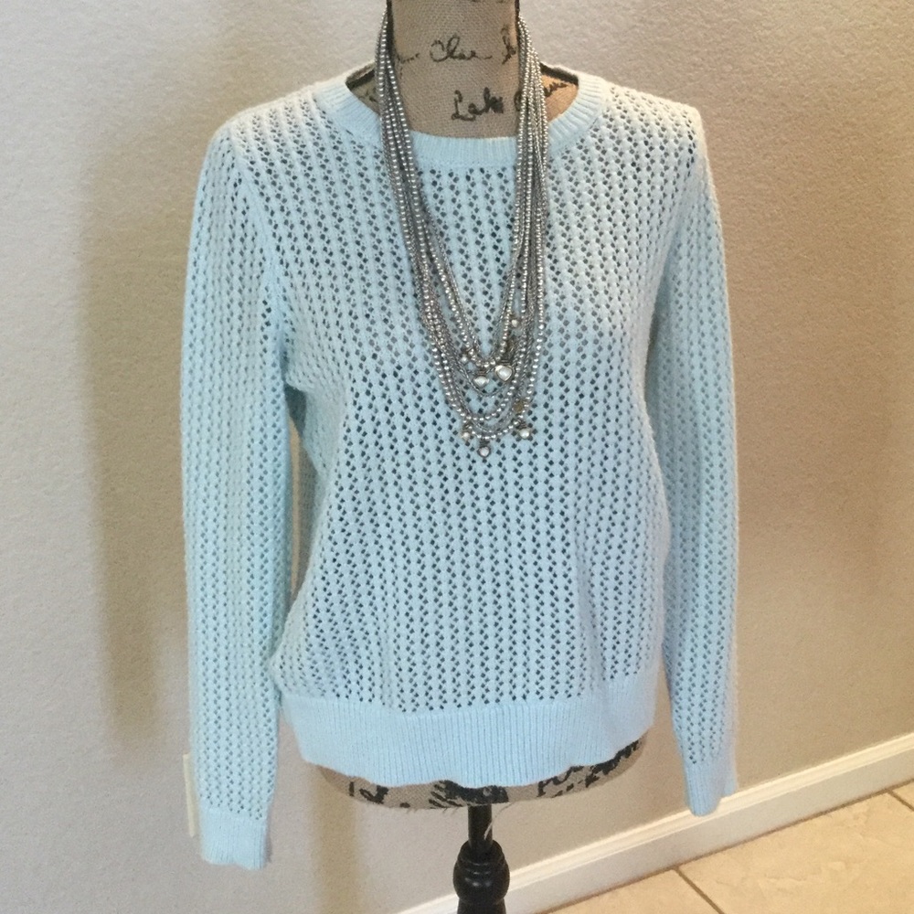 Loft sweater