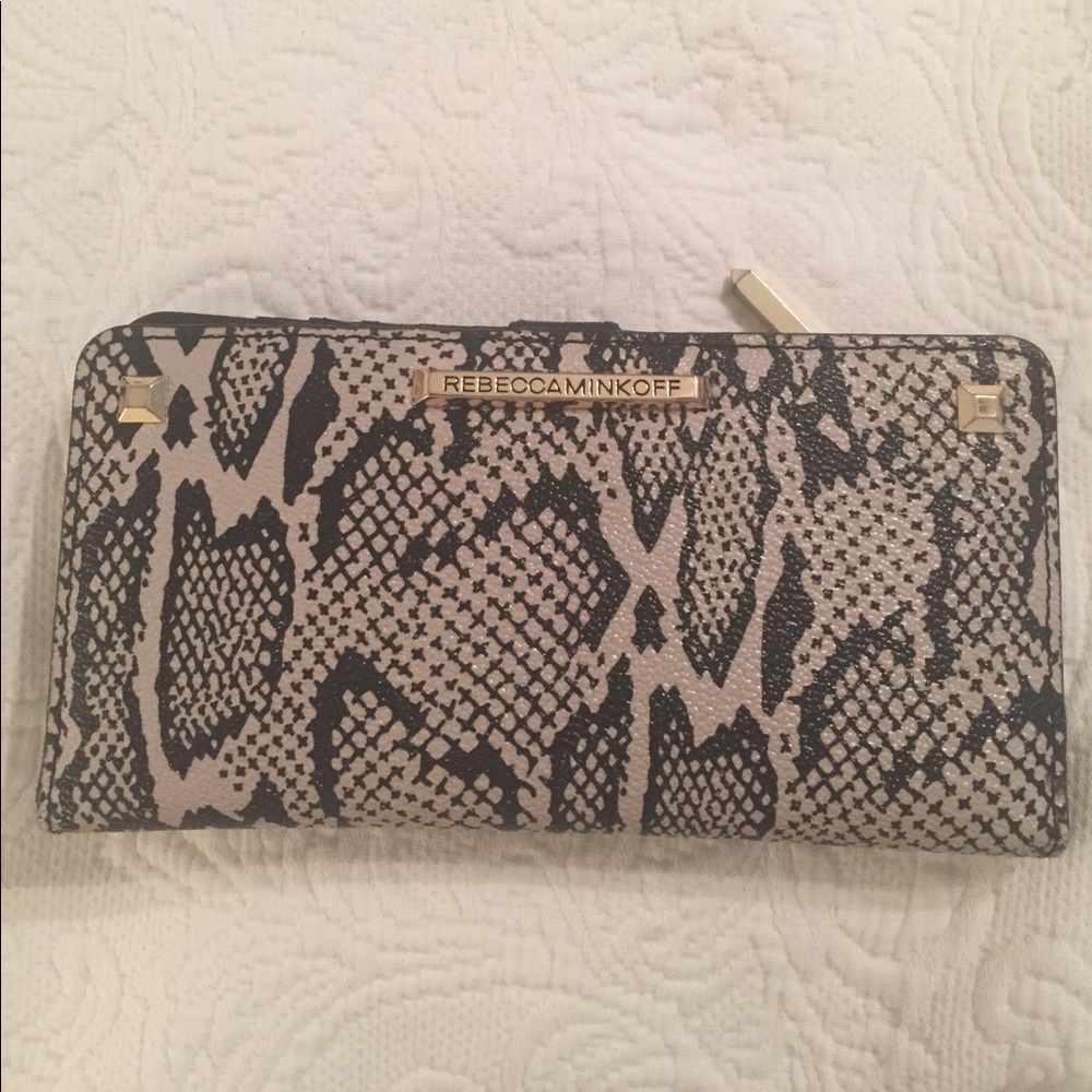Rebecca Minkoff wallet