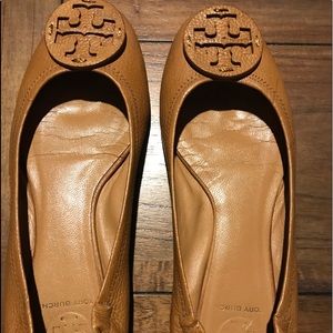 Tory Burch reva flats