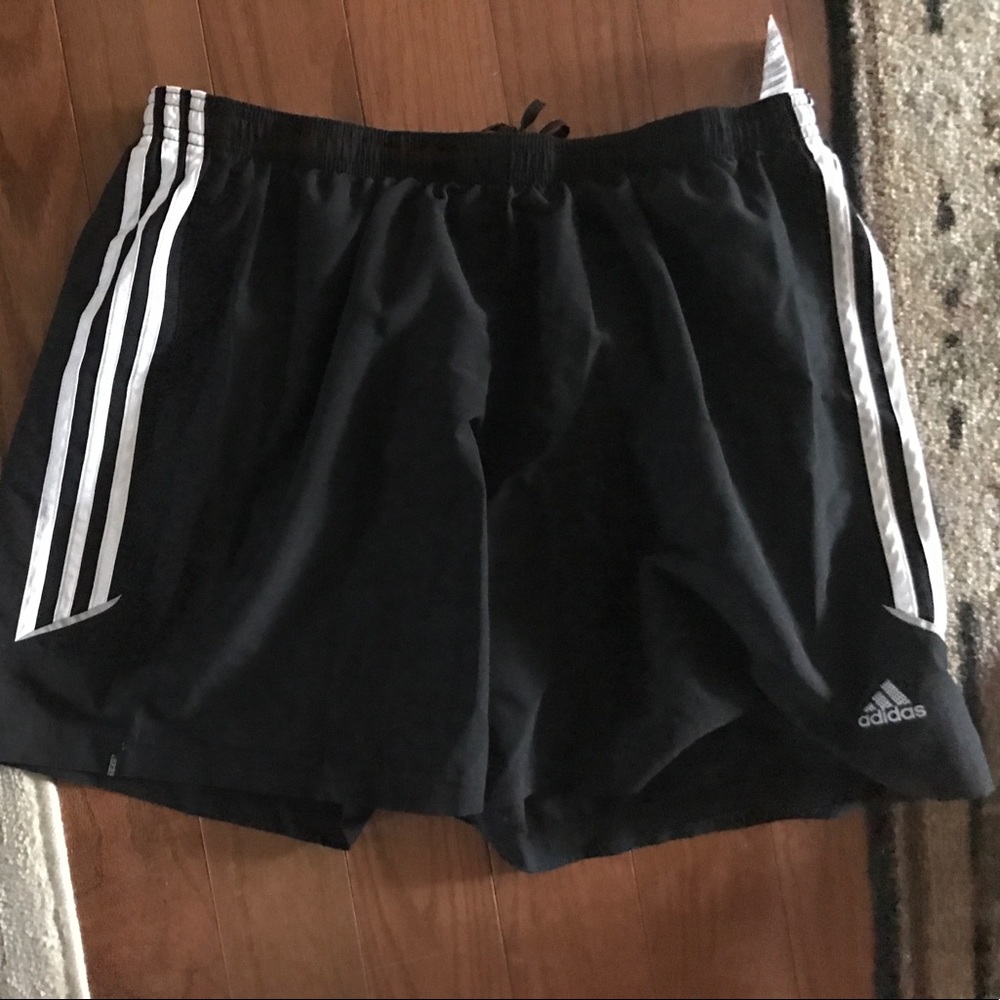 adidas climalite shorts