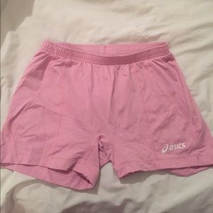 PRICE DROP! Asics Spandex Shorts