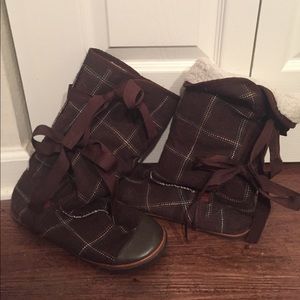 Adorably Unique Boots