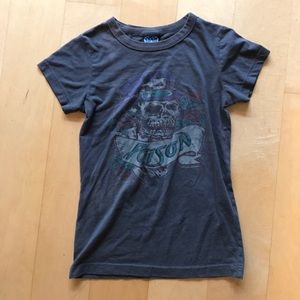 Junk Food Poison Band Tee