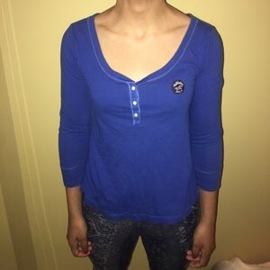 Quarter length shirt