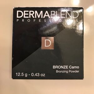 Dermablend Bronze Camo Bronzer