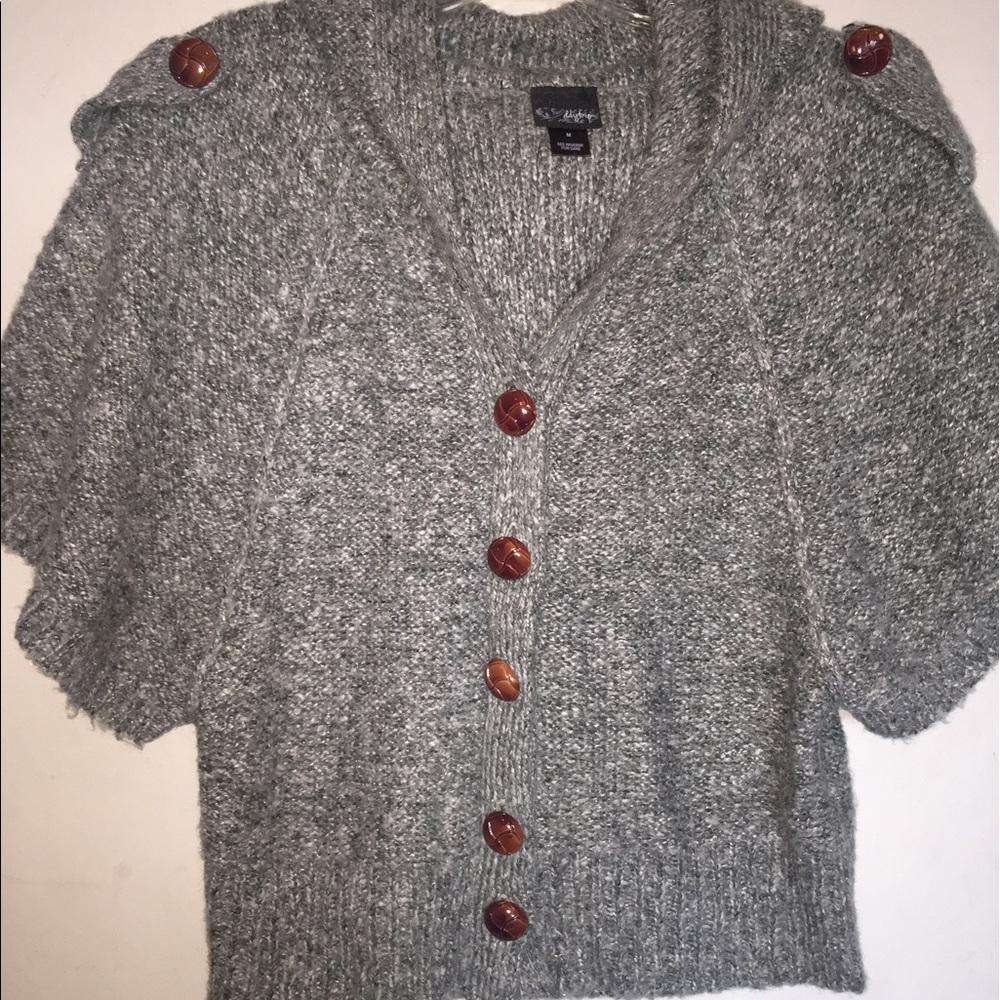 Women's daytrip sweater.  Size Medium.