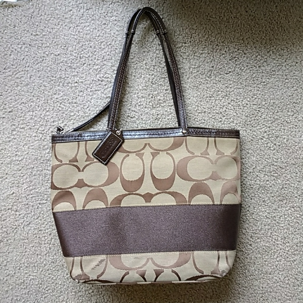 Coach bag