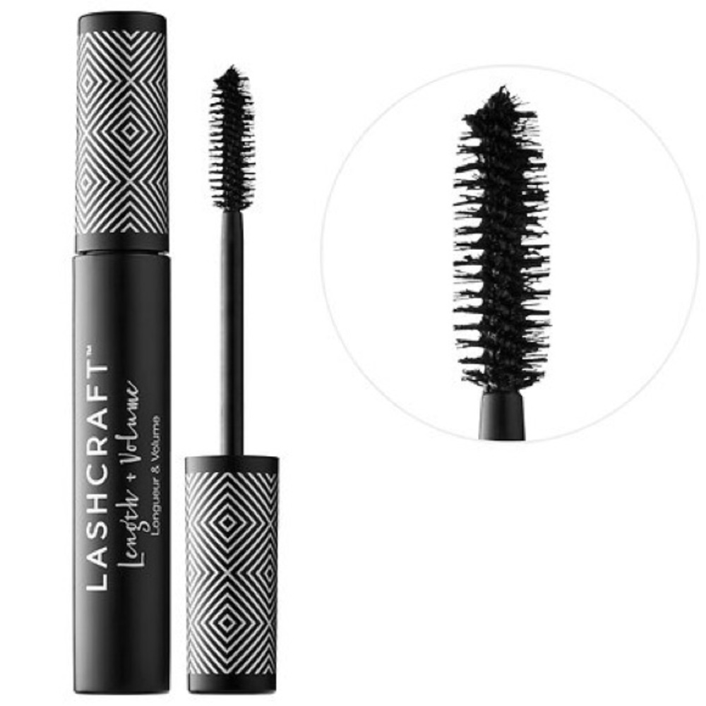 🆕 Sephora Lashcraft Lenght + Volume Mascara