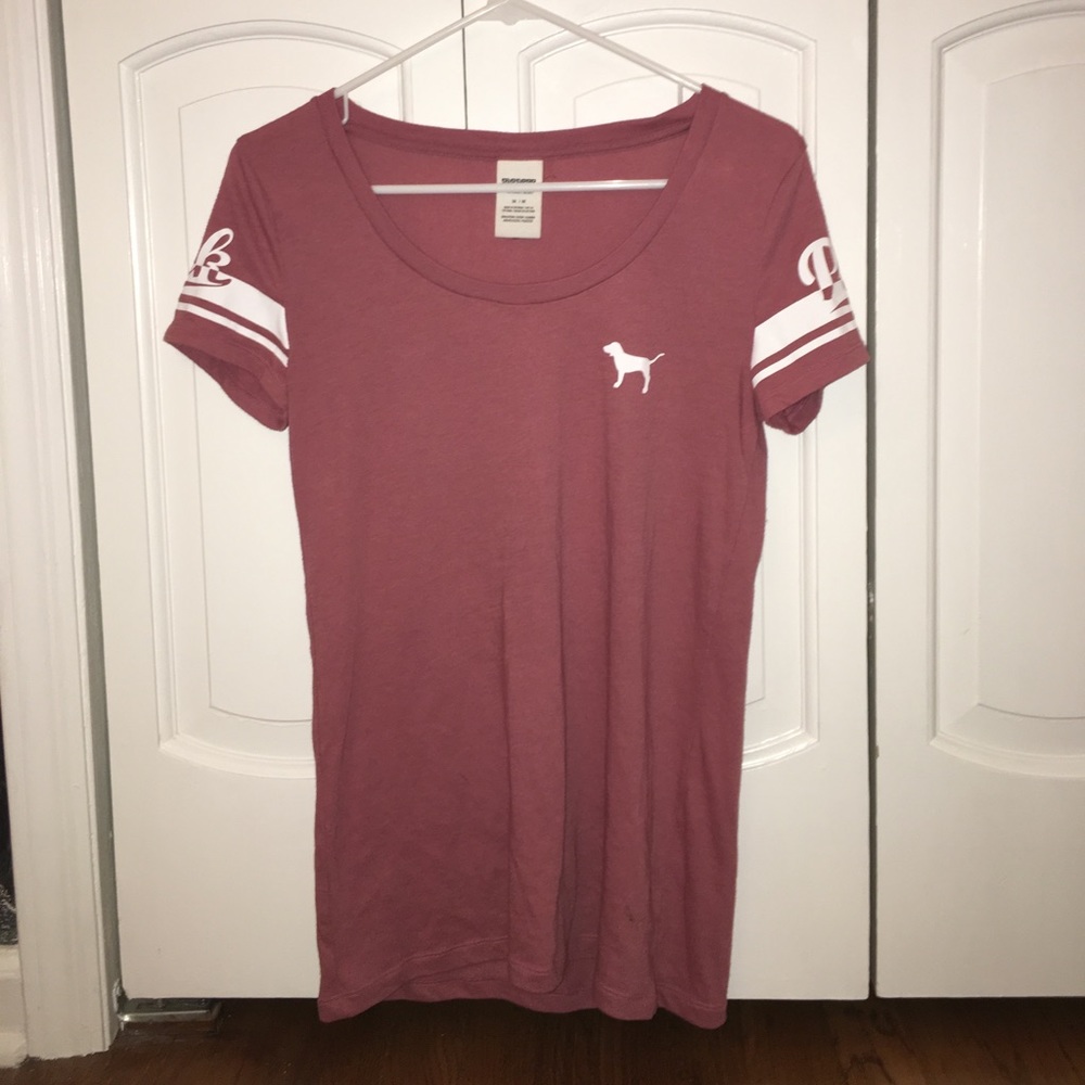 PINK tee