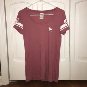 PINK tee