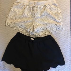 Two for One Shorts!