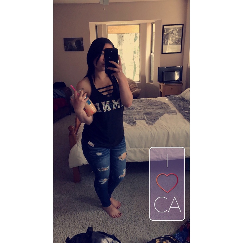 Thanks for checking out my closet!
